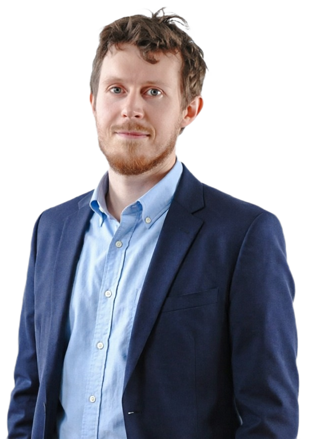 Dima Butemann, founder of Liberty 144 LLC